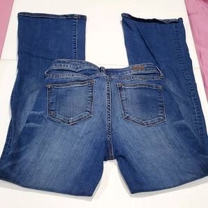 Kut from the Kloth Baby Bootcut Jeans